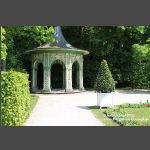 Bayreuth Eremitage - Treillagepavillon